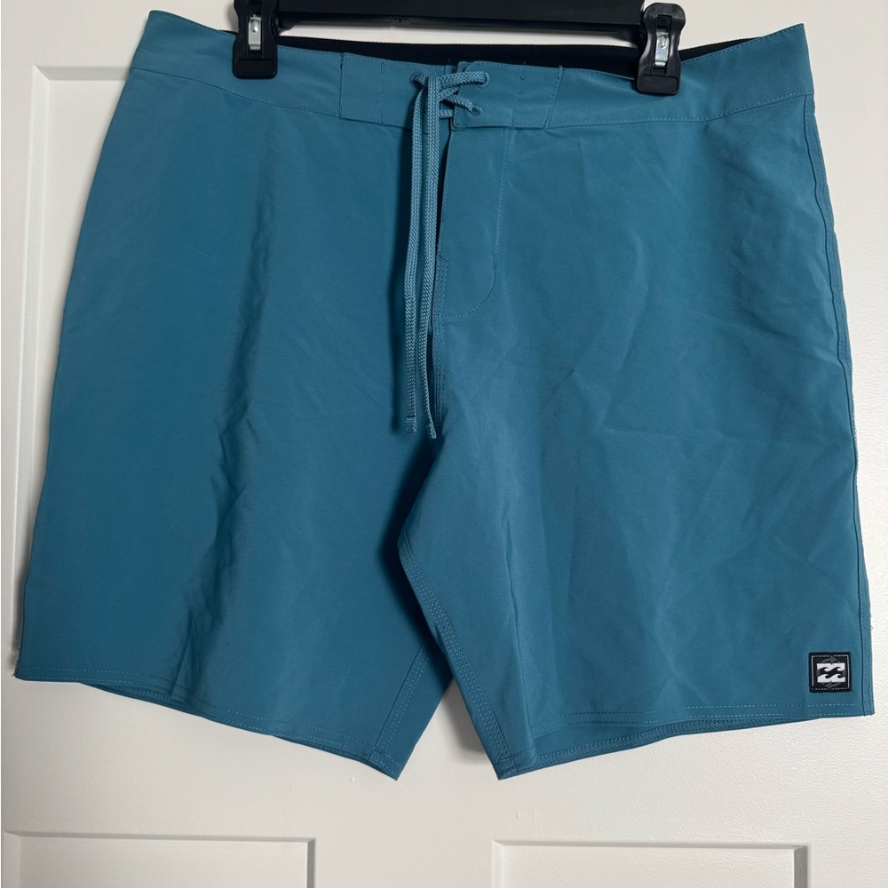 Billabong Men's Ocean Blue Board Shorts